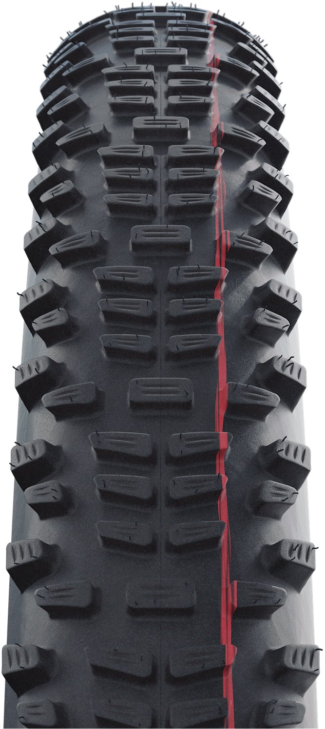 Schwalbe Racing Ralph 29 × 2,25 Super Race Addix Speed TLE TS-sk skládací
