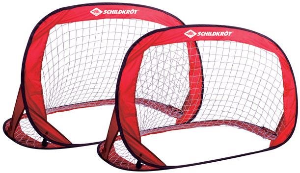 Schildkröt Pop-Up Goals