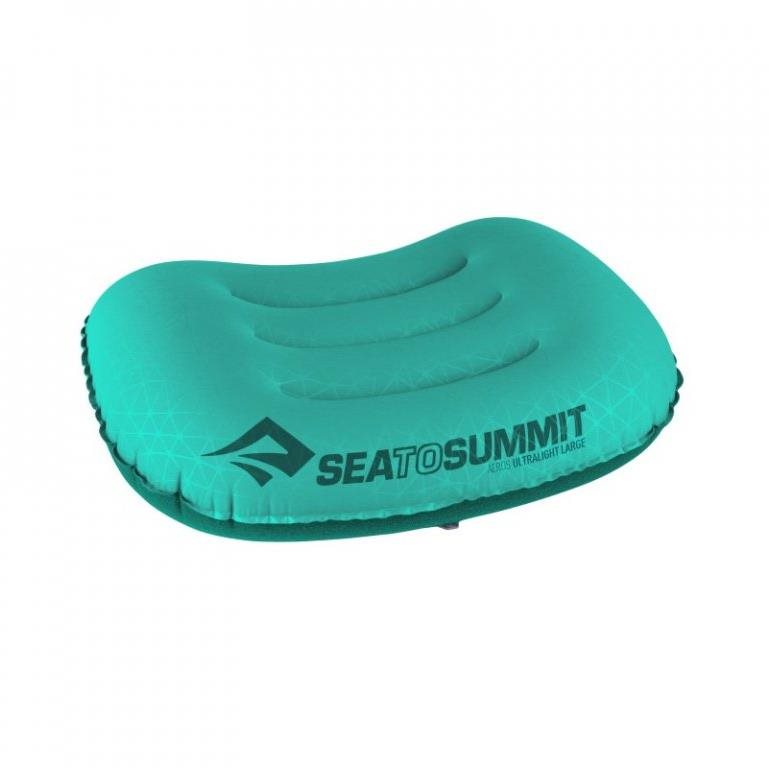 Sea to Summit Aeros Ultralight Pillow Large Sea Foam