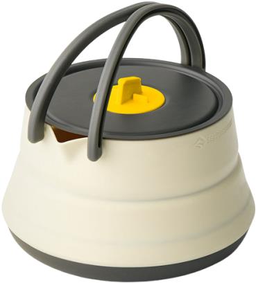 Konvička Sea to Summit Frontier UL Collapsible Kettle - 1.3 litrů velikost: OS (UNI)