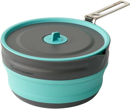 Hrnec Sea to Summit Frontier UL Collapsible Pouring Pot - 2.2 litrů velikost: OS (UNI)