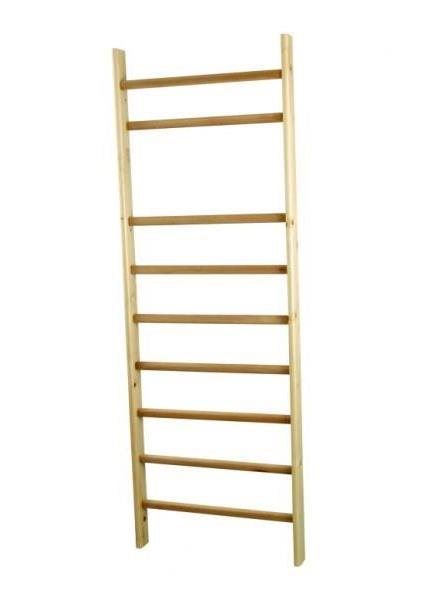 Sedco Ribstol žebřiny lakované 80 × 260 cm