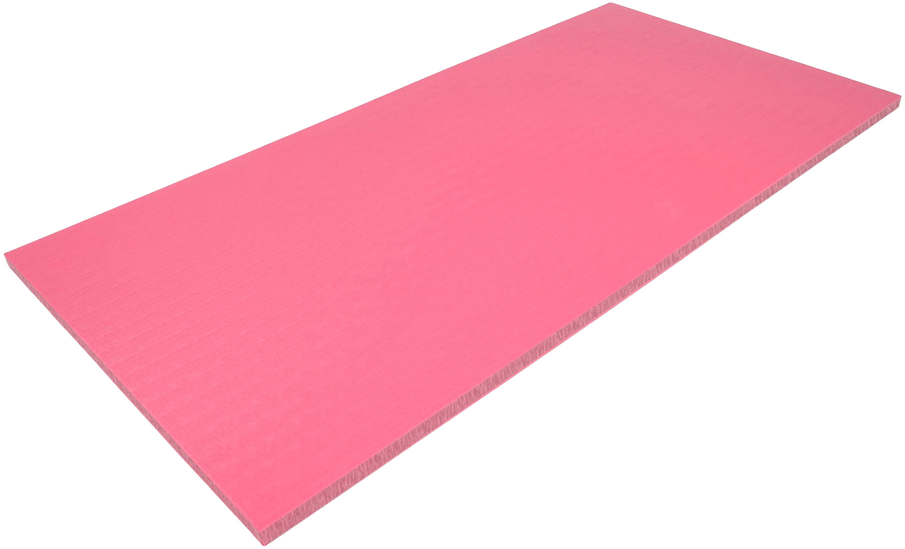 Sedco EVA-MAT SOLID 200 × 100 × 4 cm červená