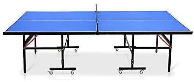 Sedco Stůl na stolní tenis Sunny 6000 6 mm ALU, modrý