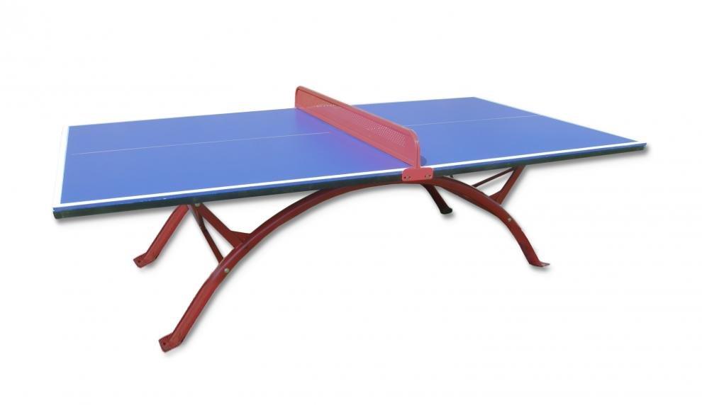 Sedco Stůl na stolní tenis Rainbow outdoor modrý