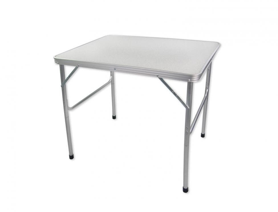 Sedco Camp Alu, 90 × 60 × 70 cm, bílý