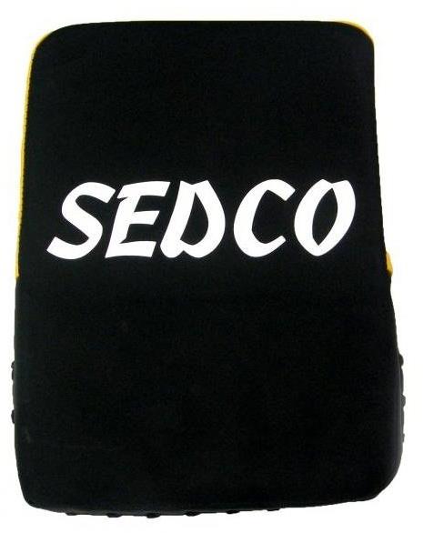 Sedco Box obdelníková lapa černá