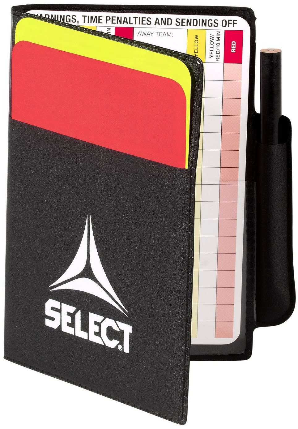 Select Referee cards set