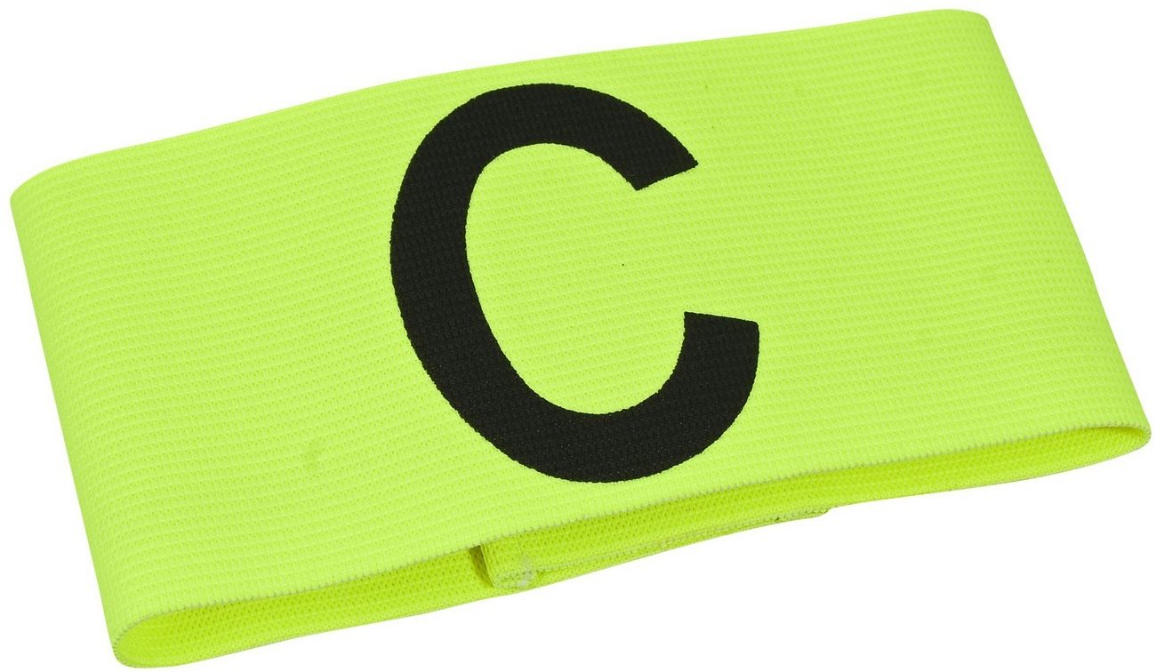 Select Captains Band yellow Junior S