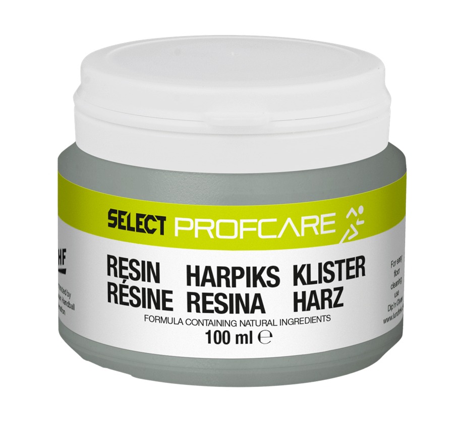 Lepidlo na házenou SELECT PROFCARE Resin 100 ml transparentní