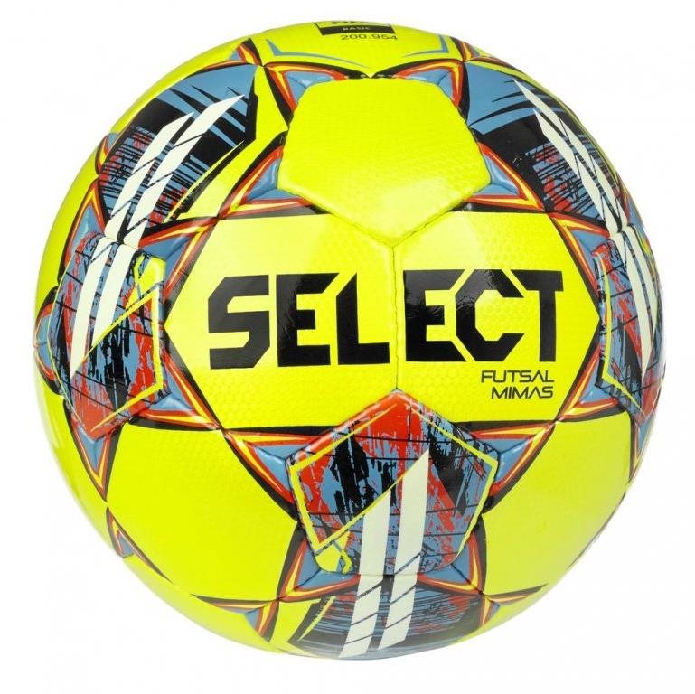 SELECT FB Futsal Mimas 2022/23, vel. 4