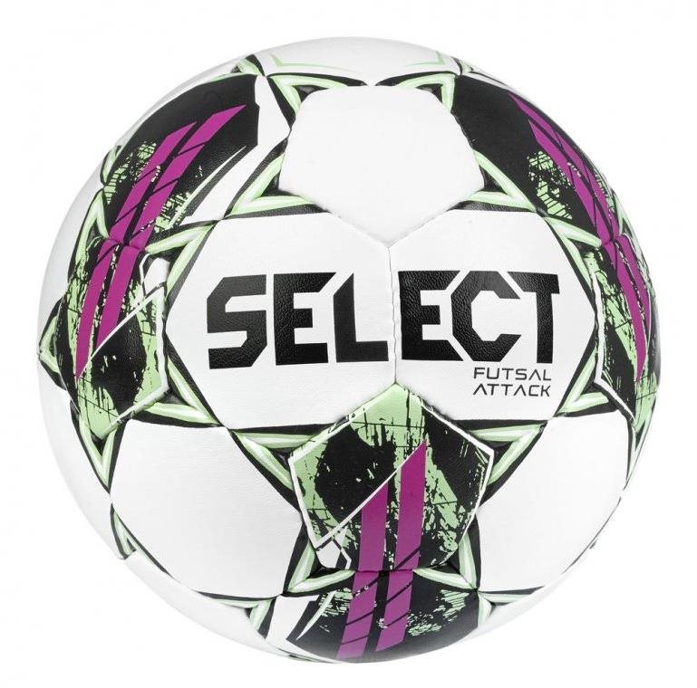 SELECT FB Futsal Attack 2022/23, vel. 4