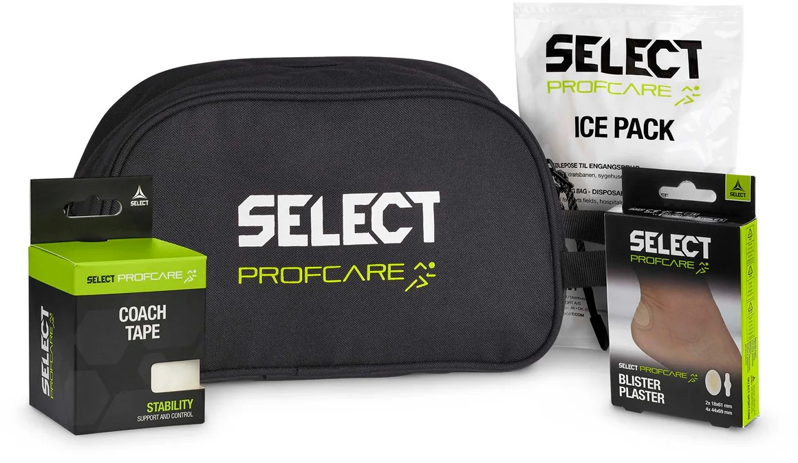 Select Medicalbag small w/content