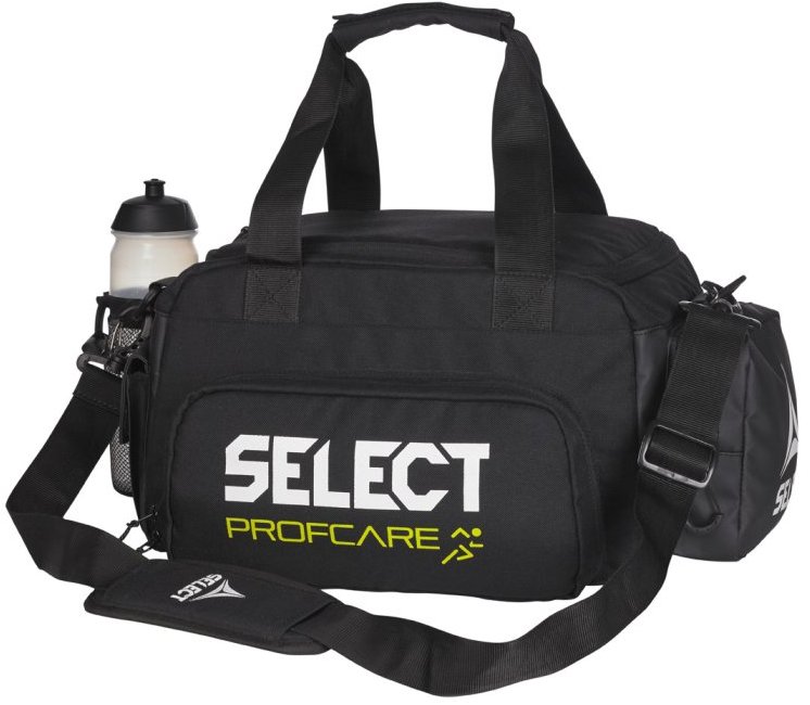 Select MEDICALBAG M Lékařská taška, černá, velikost