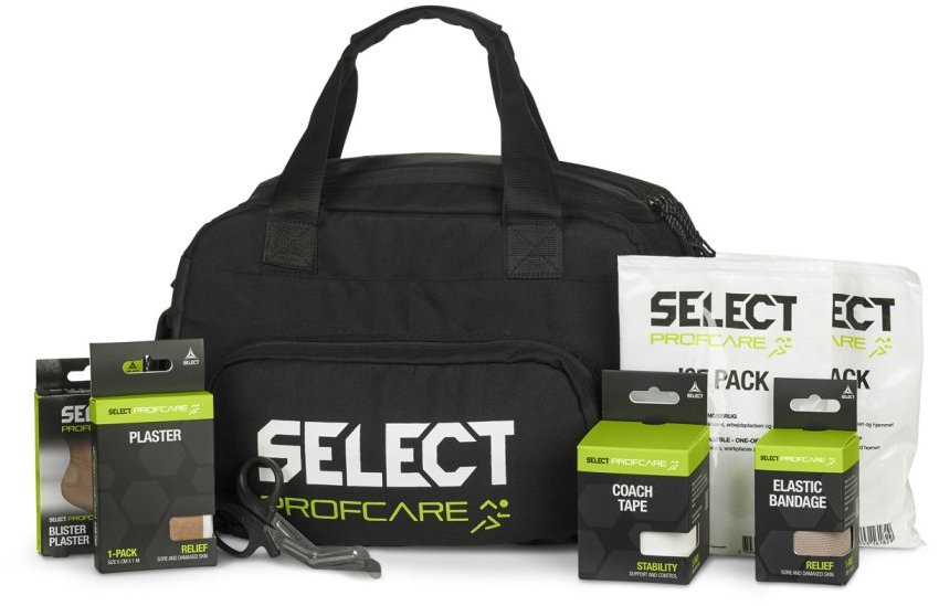 Select MEDICALBAG MEDIUM Lékařská taška, černá, velikost