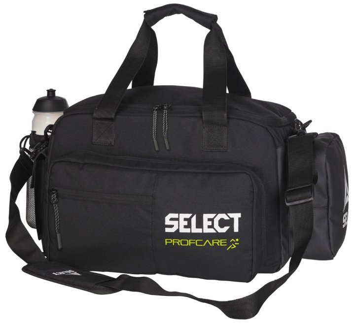 Select MEDICALBAG L Lékařská taška, černá, velikost