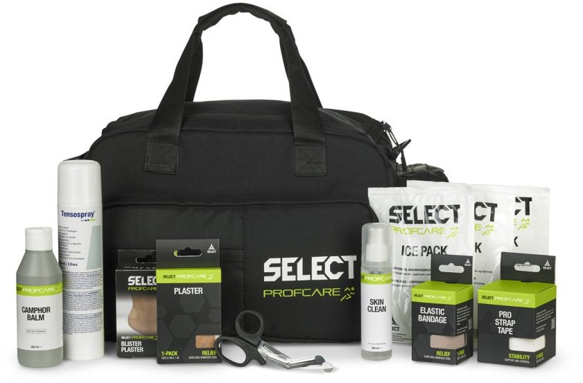 Select Medicalbag large w/content