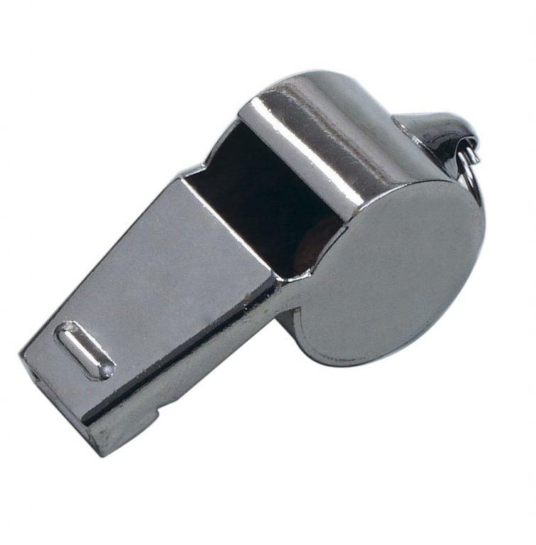 Select Referees whistle metal