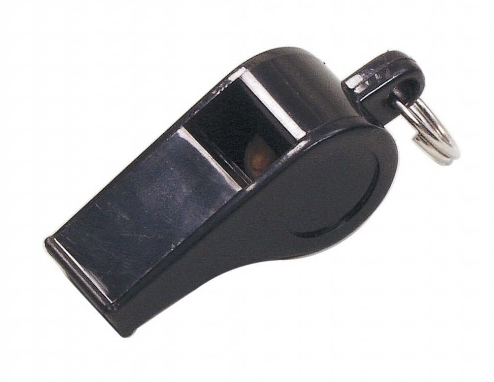 Select Referees whistle plastic L