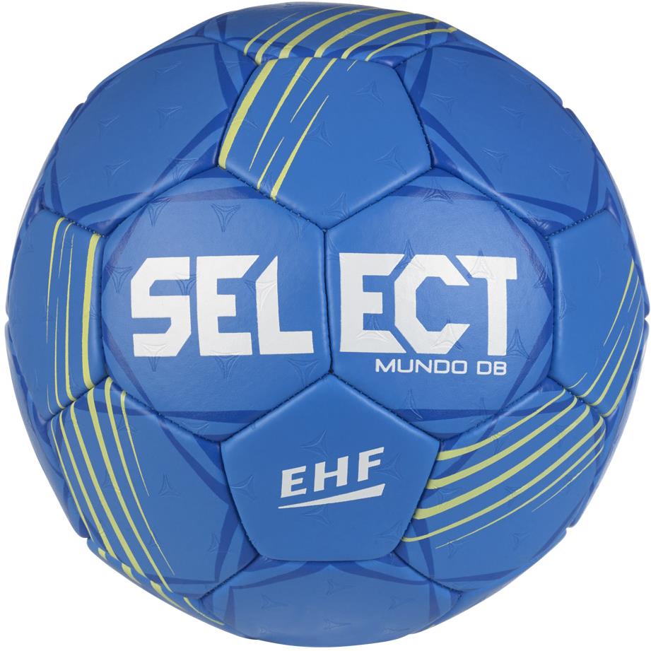 Select HB Mundo DB, vel. 2