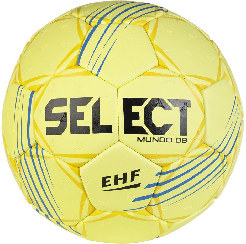 Select HB Mundo DB, vel. 1