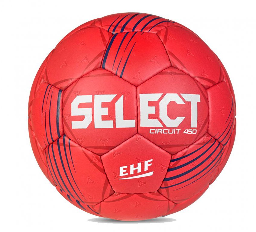 Select HB Circuit červený vel. 2