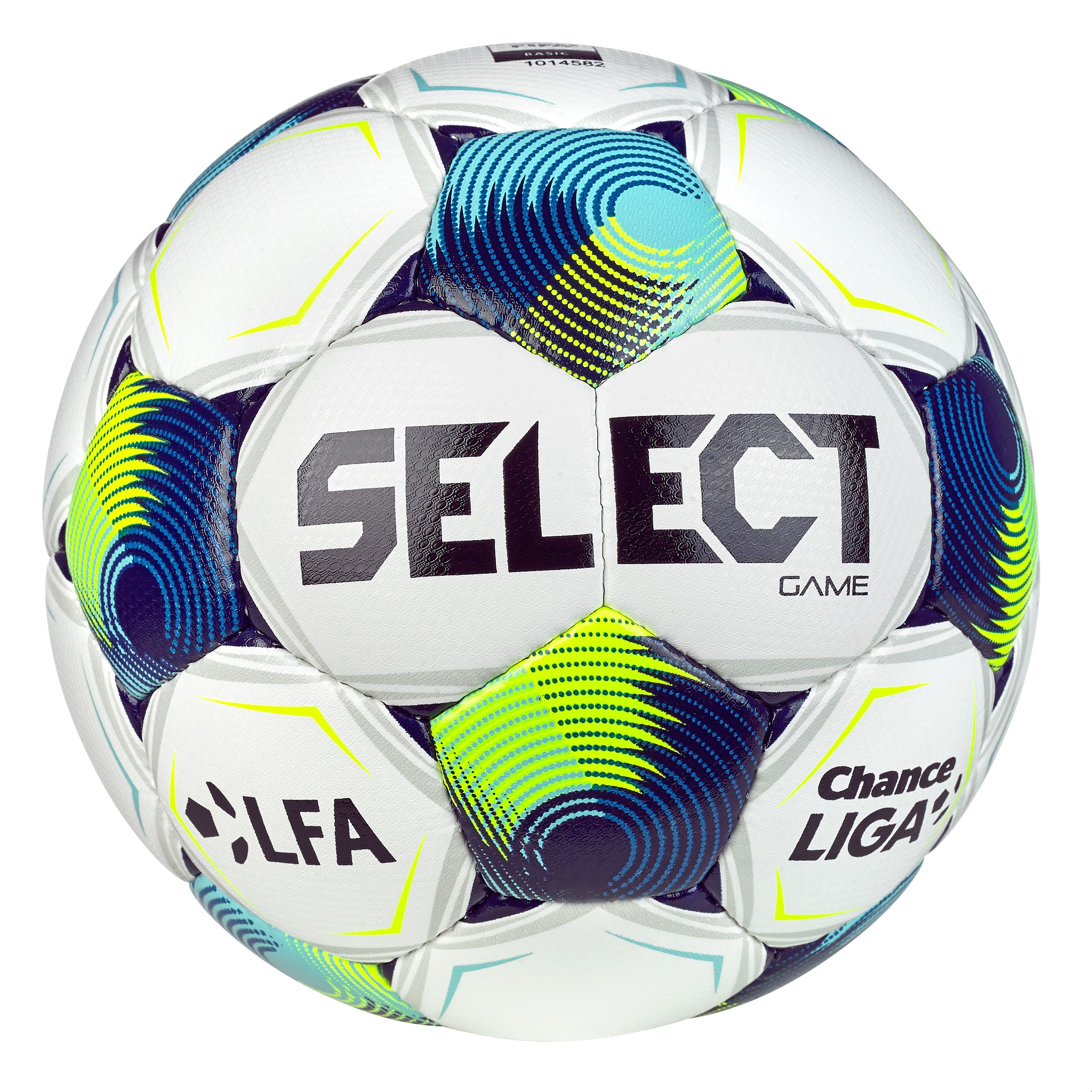 Select FB Game CZ Chance Liga 2025/26 vel. 3