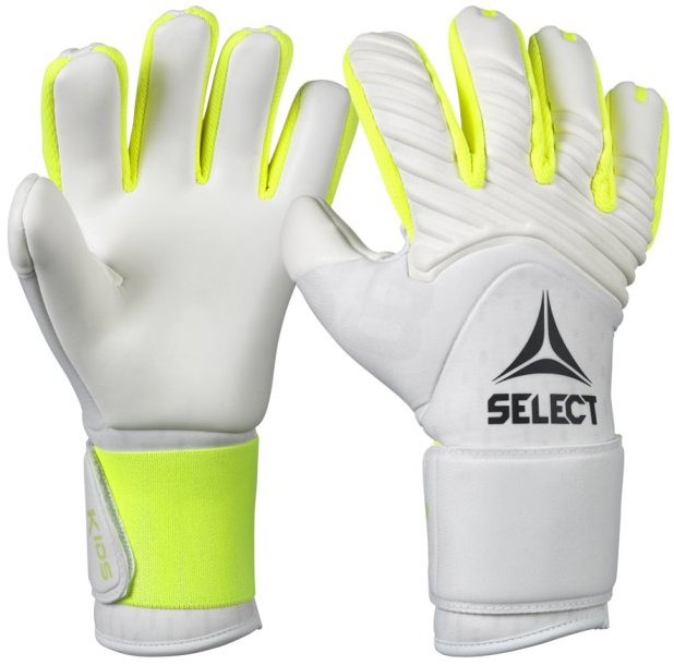 Select GK Gloves 88 Kids bílo-bílá vel. 6