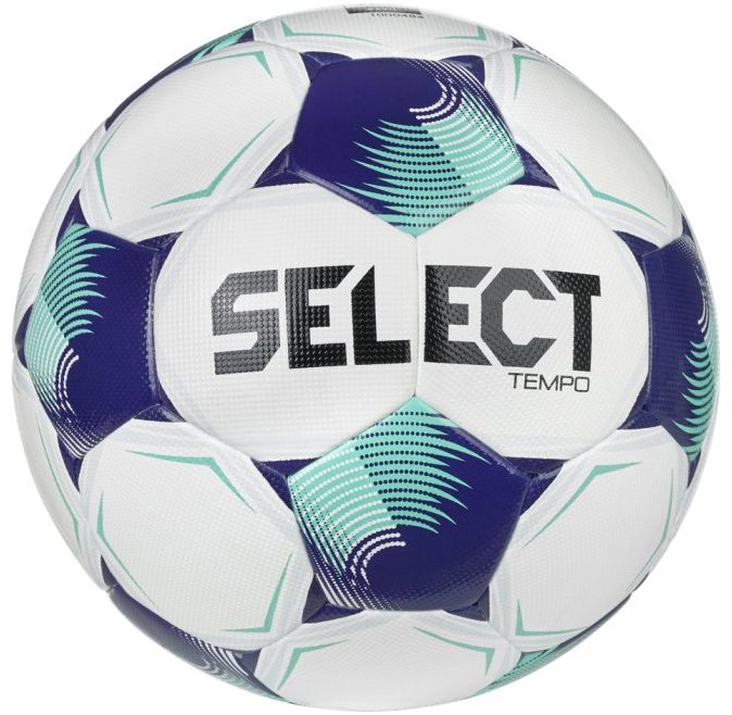 Select FB Tempo bílo-fialový vel. 5