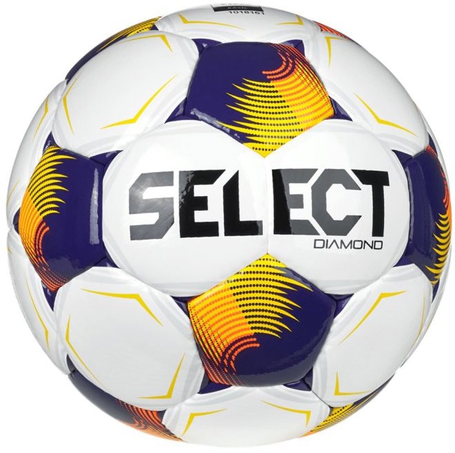 Select FB Diamond bílo-oranžový vel. 4
