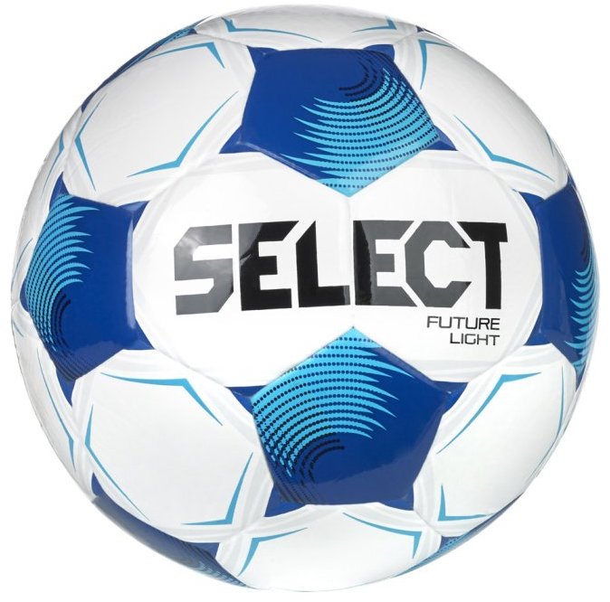 Select FB Future Light bílo-modrý vel. 3