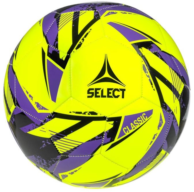 Select FB Classic žluto-fialový vel. 5