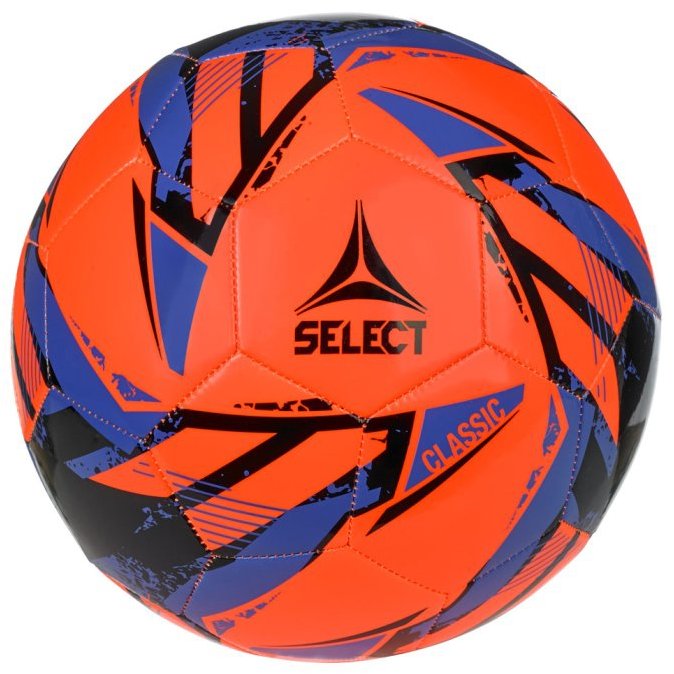 Select FB Classic oranžovo-modrý vel. 4