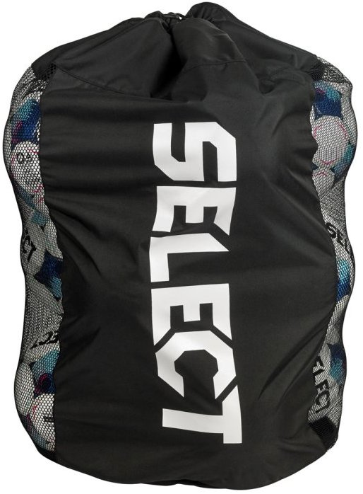 Select Football bag 10-12 balls černá