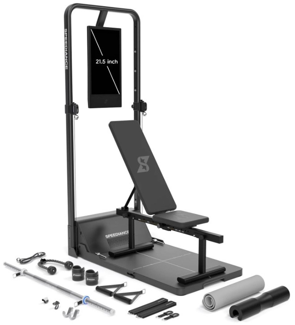SPEEDIANCE Chytrá domácí posilovna Gym Monster 2 Work Plus
