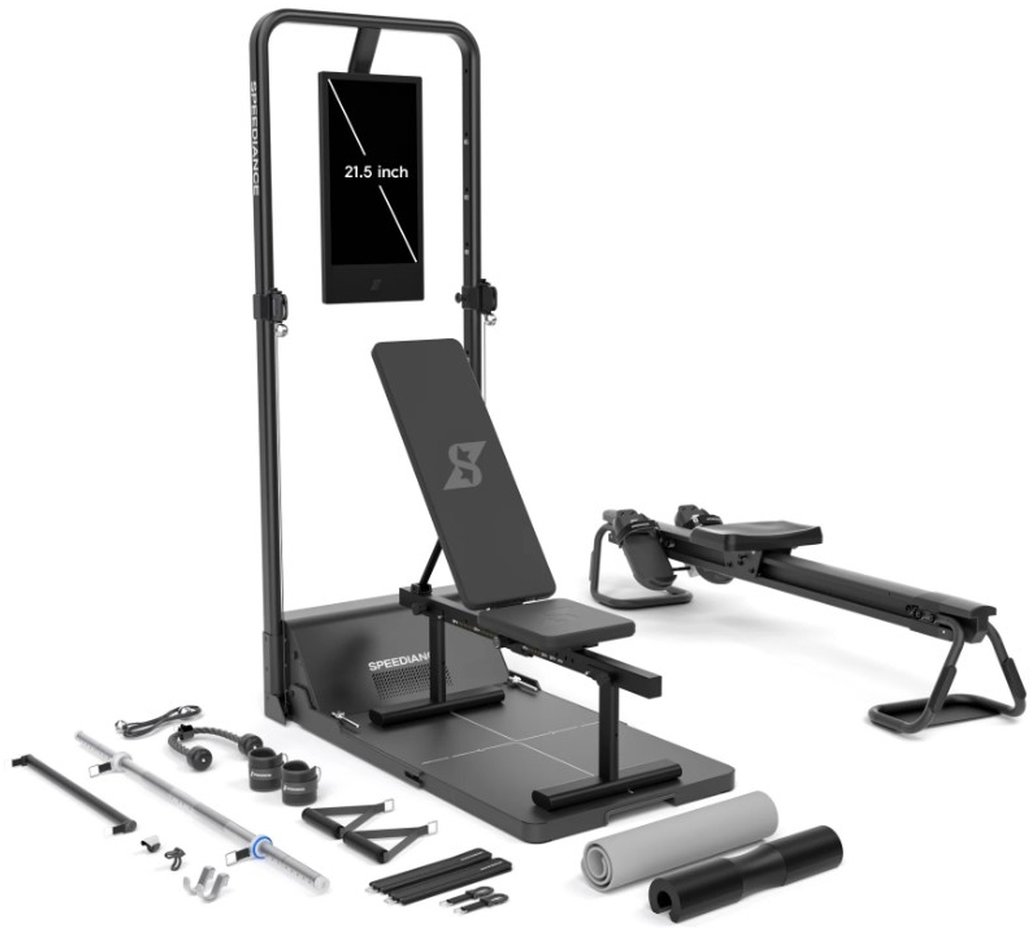 SPEEDIANCE Chytrá domácí posilovna Gym Monster 2 Family Plus