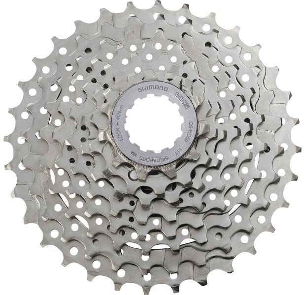 Shimano CLARIS CS-HG50 8/11 - 32 z
