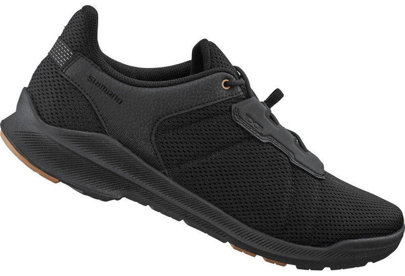Shimano Turistická obuv SH-EX300, pánská, černá EU 45 / 295 mm