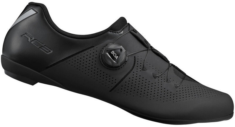 Shimano Silniční obuv SH-RC302, pánská, černá EU 45 / 295 mm