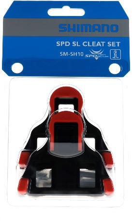Shimano SMSH10 SPD-SL pro pevné upnutí SM-SH10