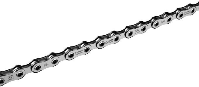 Shimano řetěz CN-M7100 12 speed SLX "SIL-TEC" 116 článků, se spojkou Quick-link, v krabičce