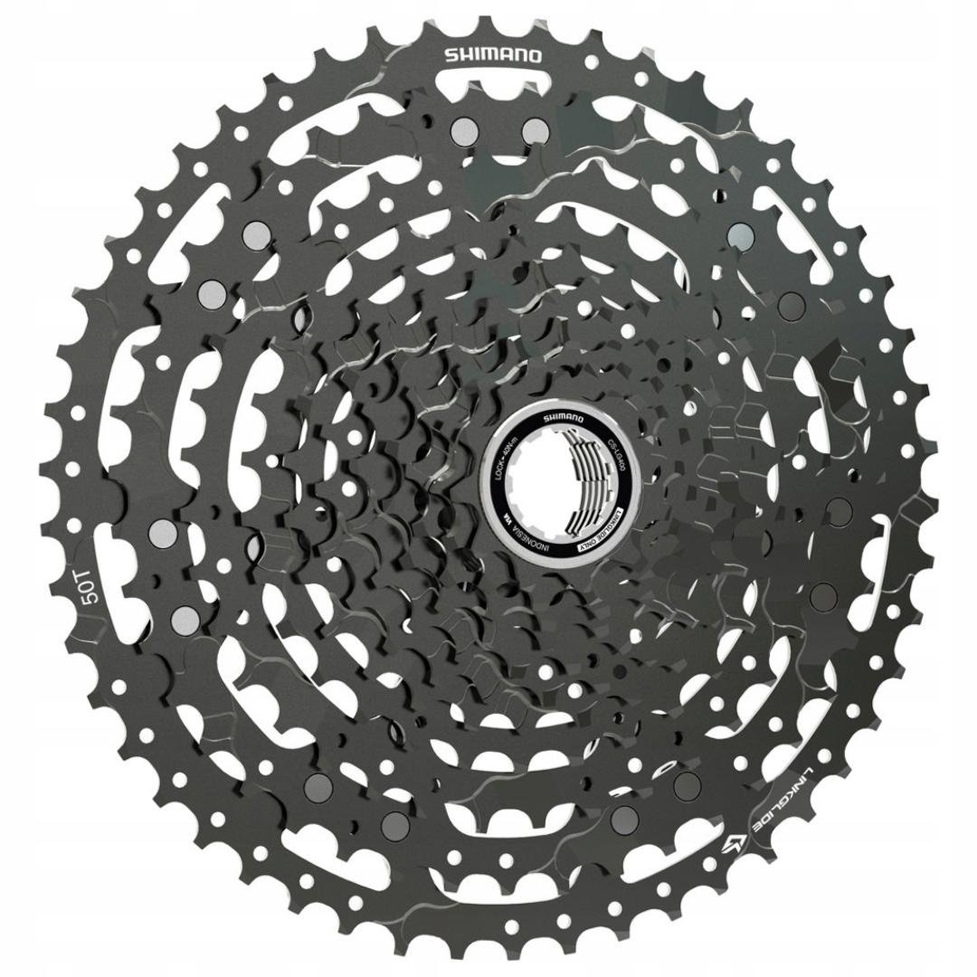 Shimano CUES CS - LG400 11 - 50T