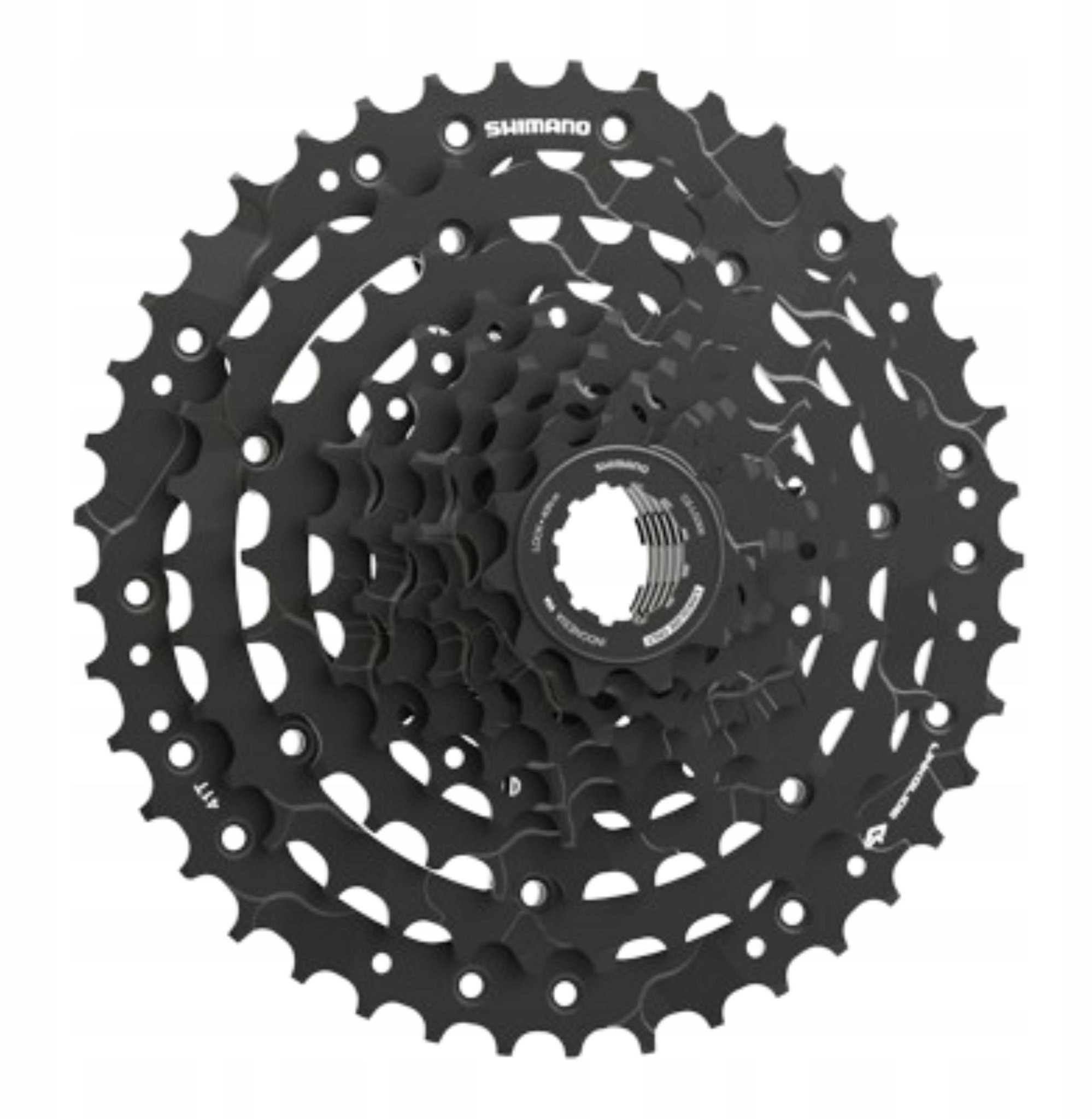 Shimano 9-kazeta CS-LG300 11-41 zubů Cues