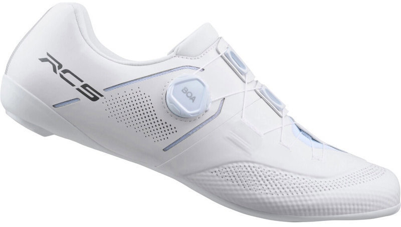 Shimano Silniční obuv SH-RC503, pánská, bílá EU 47 / 310 mm