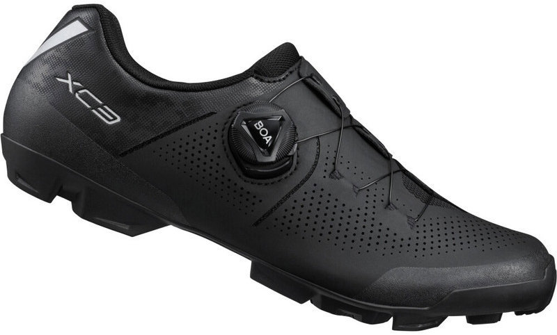 Shimano MTB obuv SH-XC302, dámská, černá EU 39 / 250 mm