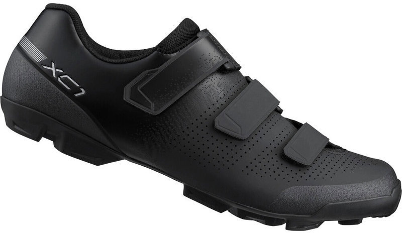 Shimano MTB obuv SH-XC102, pánská, černá EU 44 / 285 mm
