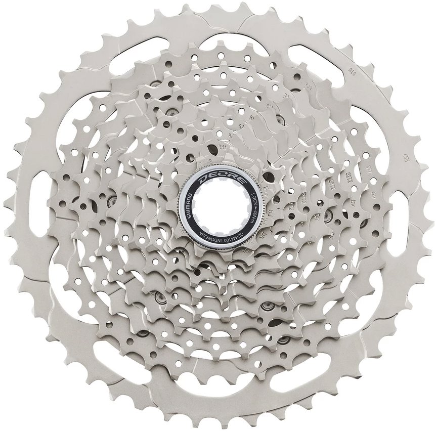 Shimano Deore CS-M4100-10 46