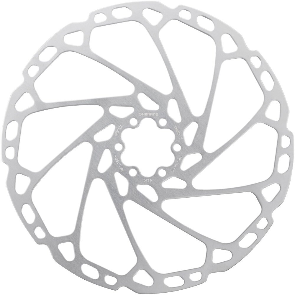 Shimano MTB-ostatní SM-RT66 6 šroubů 203 mm
