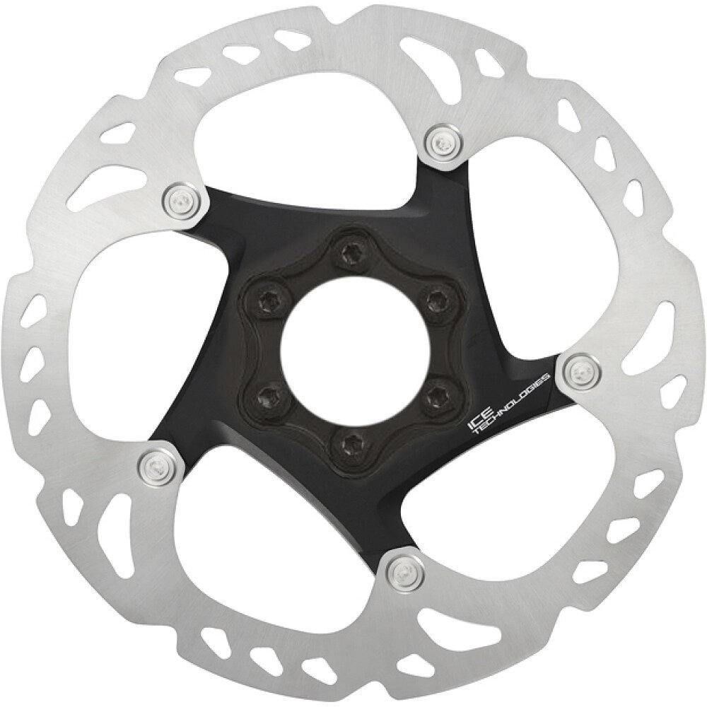 Shimano MTB-ostatní SM-RT86 6 šroubů 160 mm pro Ice tech