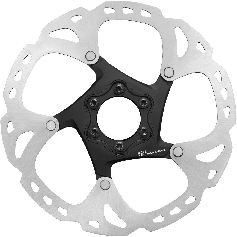 Shimano MTB-ostatní SM-RT86 6 šroubů 180 mm pro Ice tech